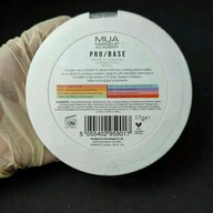 MUA MAKEUP ACADEMY PRO BASE PRIME and CONCEAL CORRECTING WHEEL