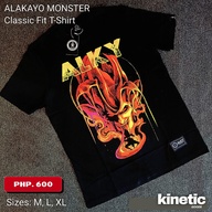 ALKY Clothing 'ALAKAYO MONSTER' Classic Fit T-Shirt