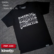 'SWIRL' - BAKER CLUB Clothing