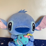 Lilo and Stitch Stuff Toy