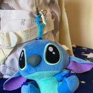 Stitch Stuff Key Chain