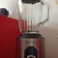 Slightly used blender and oven