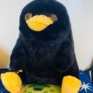 Penguin Stuff Toy