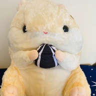 50 cm Fluffy Hamster Stuff toy