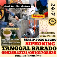 QUEZON CITY MALABANAN SIPHONING SEPTIC TANK AND DECLOGGING TANGGAL BARADO LOWEST PRICE