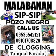 CAVITE MALABANAN SIPHONING SEPTIC TANK MANUAL CLEANING & DECLOGGING PIPELINES SERVICE
