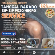 MALABANAN SIP-SIP POZO NEGRO AT TANGGAL BARADO