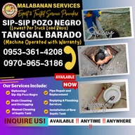 MALABANAN Siphoning Declogging and Plumbing Services