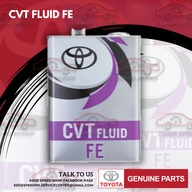 CVT FLUID FE