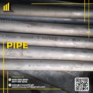 Galvanized Iron Pipe | GI Pipe for Sale | Galvanized Pipe Supplier | GI Pipes Near Me