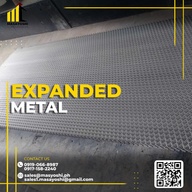 🏗 Expanded Metal | Expanded Metal Sheet for Sale | Steel Mesh | Heavy-Duty Expanded Metal | Expanded Metal Supplier 🏗