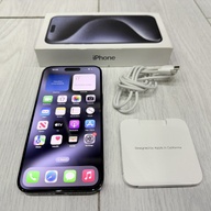 Brand New Apple iPhone 15 Pro Max - 256GB Blue Titanium - Unlocked SIM FRE