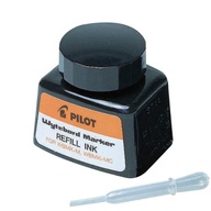 Pilot Wytebord Marker Refill Ink 30ml Black
