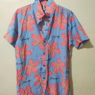 SUMMER FLAMINGO POLO