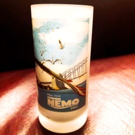 Vintage Finding Nemo Glass