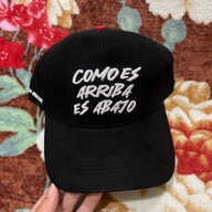 📌El Tigre (Como es arriba es abajo) W/ Pin