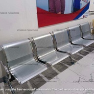 5-Seater Gang Chair Office Furniture and Office Partition