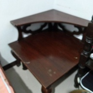 Vintage Narra End Table