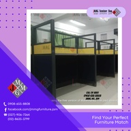 JMMG OFFICE PARTITION/ OFFICE CUBICLE/ WORKSTATION