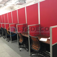 Made to Order Modular Office Partition and Office Furniture