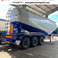 Cement Bulk Carrier Trailer 50 cubic CIMC