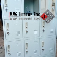 15 DOOR LOCKER CABINET