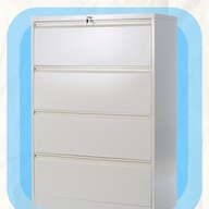 JMMG Lateral Filing Cabinet - 4 Layer