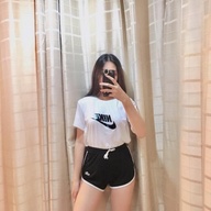 Nike Loose Shirt and Short Terno