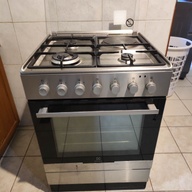 Electrolux gas stove