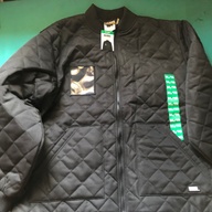 Holmes Workwear Freezer Jacket/ XL