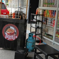 Fried Noodles Cart & Equipment