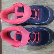 Pre-loved Quechua  kids rubbershoes- size US12