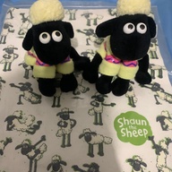 Shaun the sheep tote bag