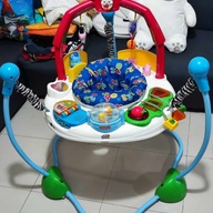 Fisher Price - Jumperoo Laugh 'n Learn