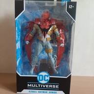 MCFARLENE DC MULTIVERSE KNIGHTSEND AZARAEL BATMAN