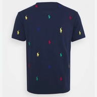 RL Pattern Colored Shirt