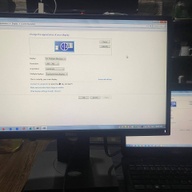 Pre-Owned Used Dell Professional P2217H 22 Widescreen 1920x1080 16:9 LED Backlit IPS Full HD LCD Monitor VGA DP HDMI USB