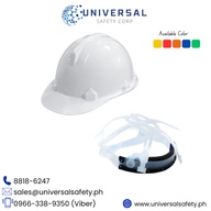 Blue Eagle HC32 Safety Hard Hat Construction and Industrial Helmet with OSHA Certificate