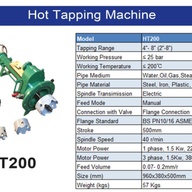 Hot Tapping Equipment