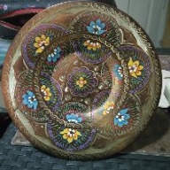 Copper plate