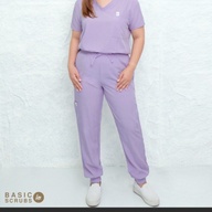 6 Pocket Ankle Cuffed Scrubsuit