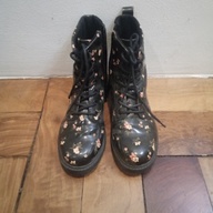 H&M Limited Edition Girl Boots