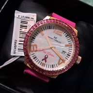 Marc Coblen Pink Ribbon Watch by TW Steel