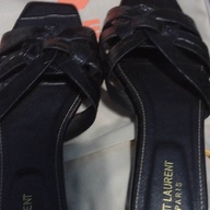 Saint Laurent Black