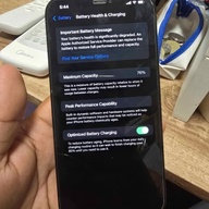 iPhone 12 Pro Max – 128GB (Pacific Blue)