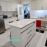 Portable kitchen island