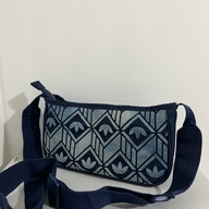 Adidas Denim Shoulder Bag