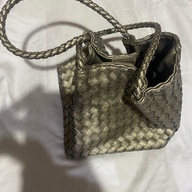 Hand leather Bag