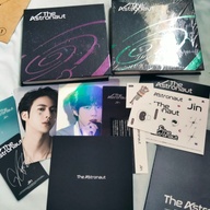 BTS Jin's Astronaut Album Weverse Version