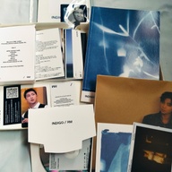 BTS RM'S Indigo Album Weverse Version
